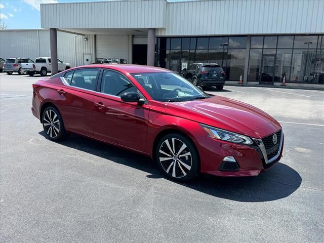used 2022 Nissan Altima car, priced at $22,547