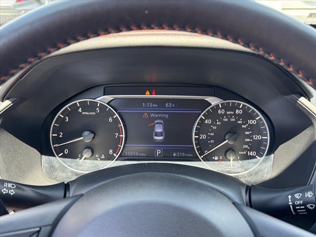 used 2022 Nissan Altima car, priced at $22,547