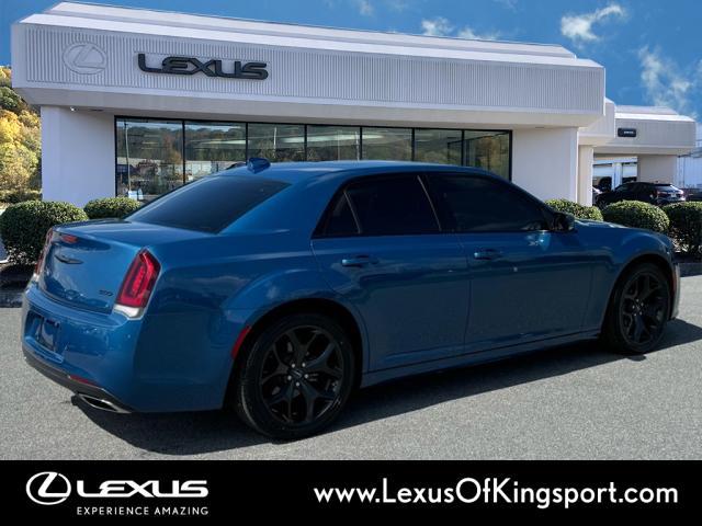 used 2022 Chrysler 300 car, priced at $28,750