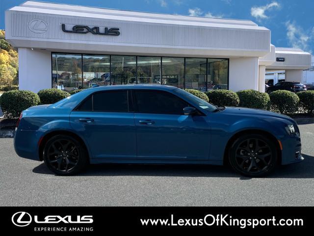 used 2022 Chrysler 300 car, priced at $28,750