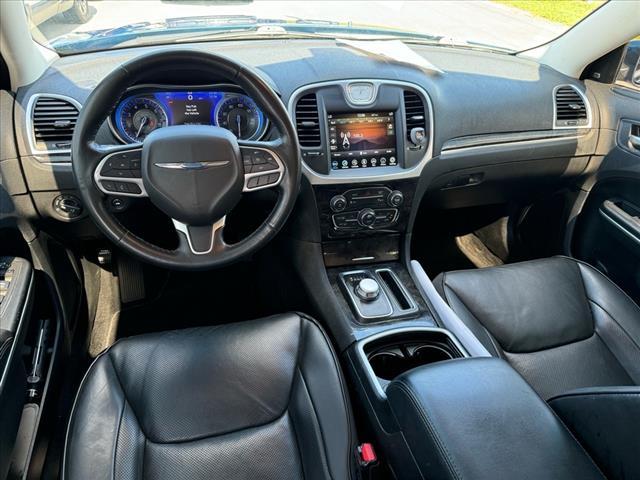 used 2022 Chrysler 300 car, priced at $28,750