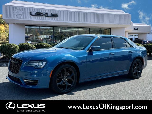 used 2022 Chrysler 300 car, priced at $28,750