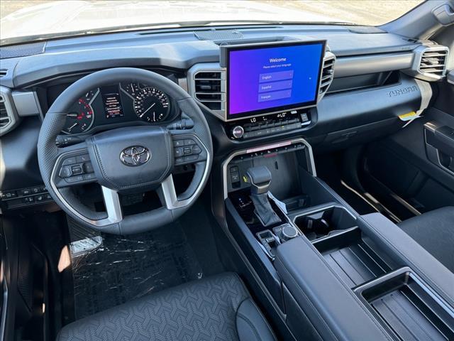 new 2025 Toyota Tundra car, priced at $60,413