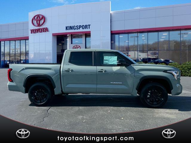 new 2025 Toyota Tundra car, priced at $60,413