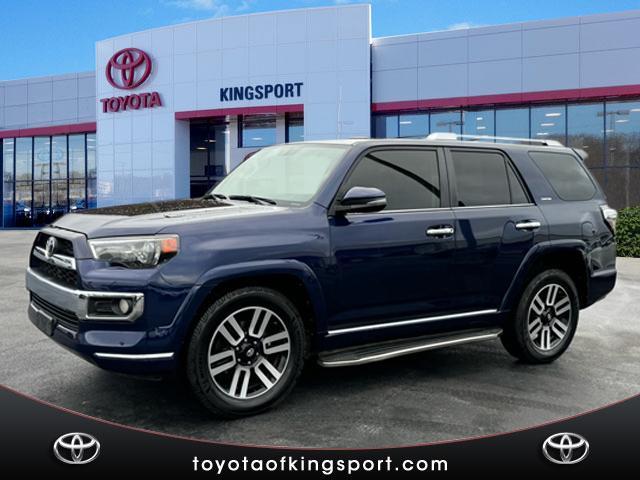 used 2016 Toyota 4Runner car, priced at $25,000