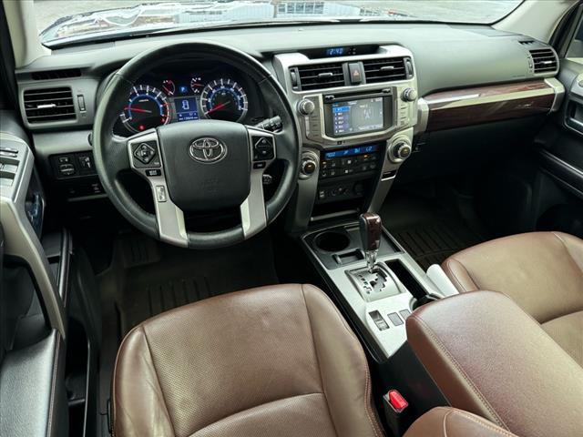 used 2016 Toyota 4Runner car, priced at $25,000