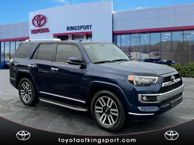 used 2016 Toyota 4Runner car, priced at $25,000