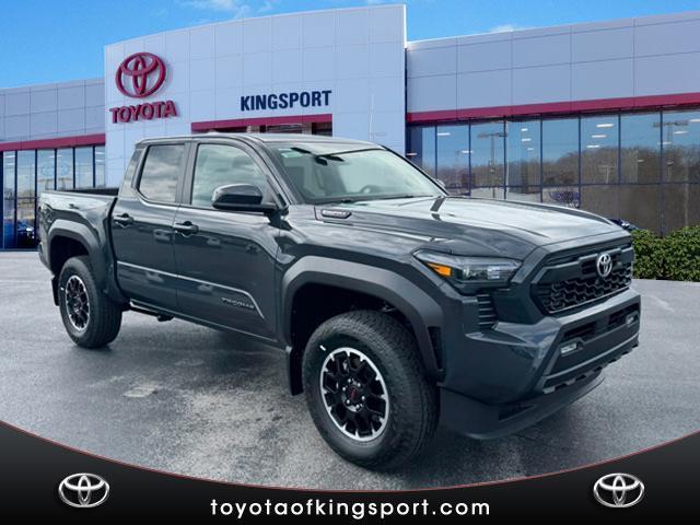 new 2025 Toyota Tacoma Hybrid car, priced at $47,721