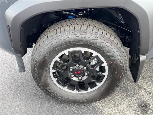 new 2025 Toyota Tacoma Hybrid car, priced at $47,721