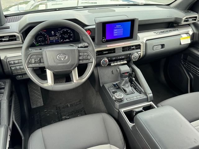 new 2025 Toyota Tacoma Hybrid car, priced at $47,721