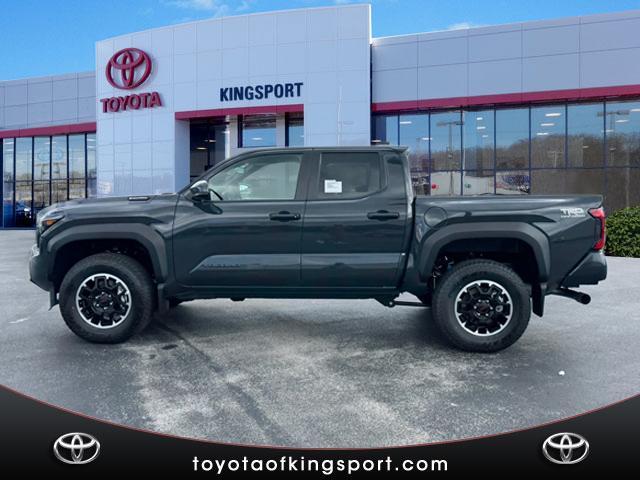 new 2025 Toyota Tacoma Hybrid car, priced at $47,721