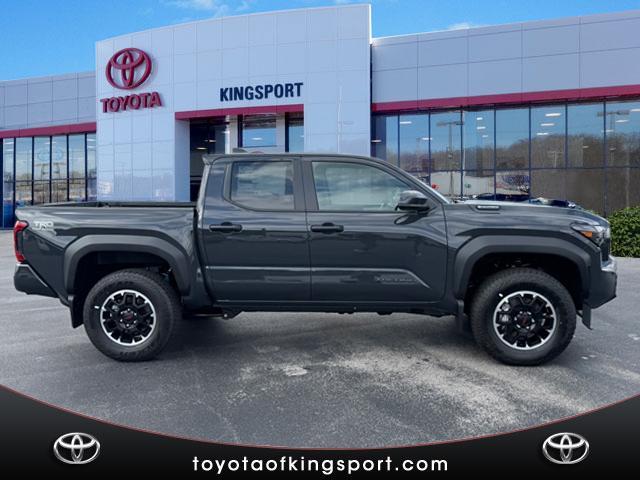 new 2025 Toyota Tacoma Hybrid car, priced at $47,721