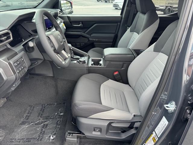 new 2025 Toyota Tacoma Hybrid car, priced at $47,721