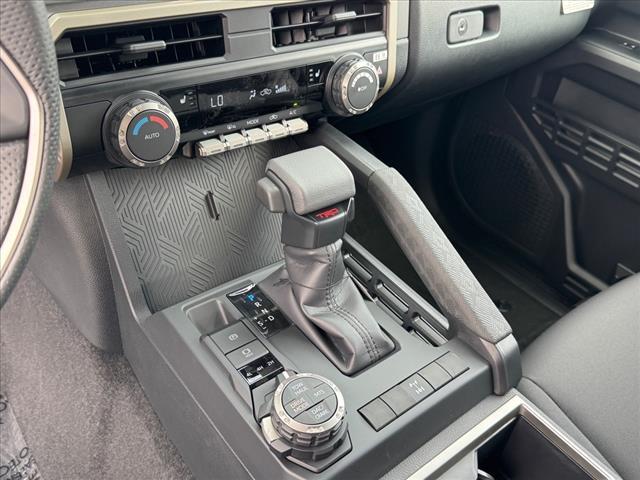new 2025 Toyota Tacoma Hybrid car, priced at $47,721