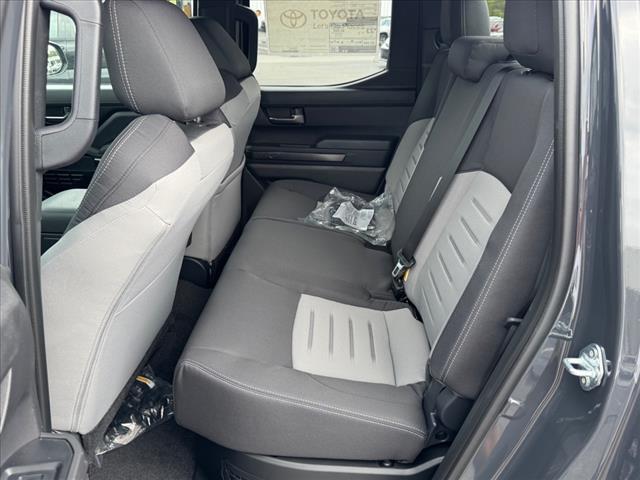 new 2025 Toyota Tacoma Hybrid car, priced at $47,721