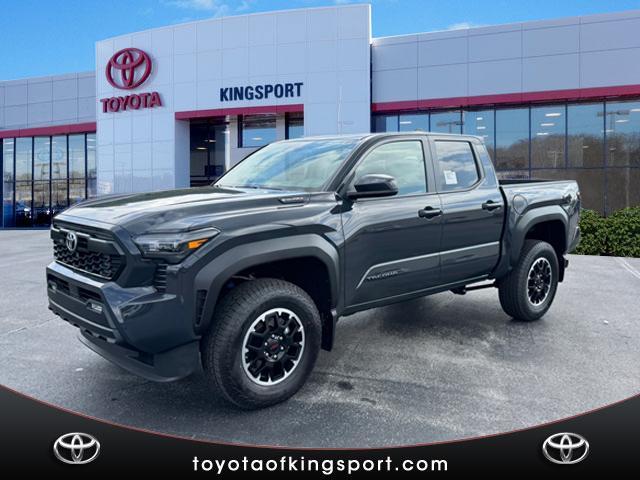 new 2025 Toyota Tacoma Hybrid car, priced at $47,721