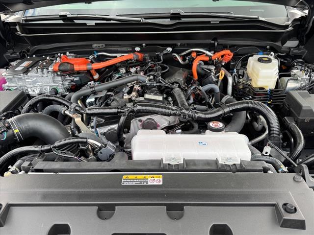 new 2025 Toyota Tacoma Hybrid car, priced at $47,721