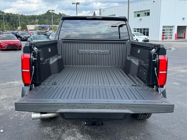 new 2025 Toyota Tacoma Hybrid car, priced at $47,721