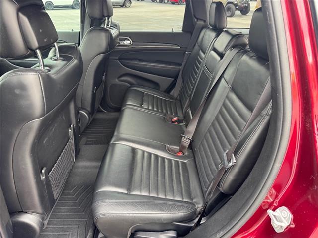 used 2020 Jeep Grand Cherokee car, priced at $22,994