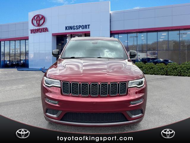 used 2020 Jeep Grand Cherokee car, priced at $22,994