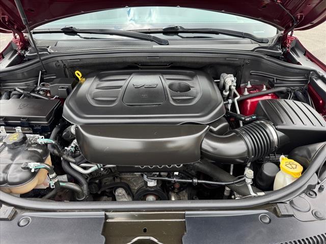 used 2020 Jeep Grand Cherokee car, priced at $22,994