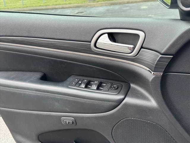 used 2020 Jeep Grand Cherokee car, priced at $22,994