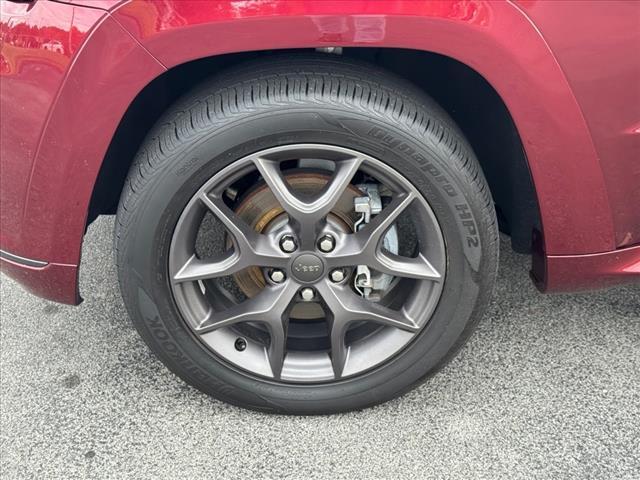 used 2020 Jeep Grand Cherokee car, priced at $22,994