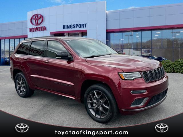 used 2020 Jeep Grand Cherokee car, priced at $22,994