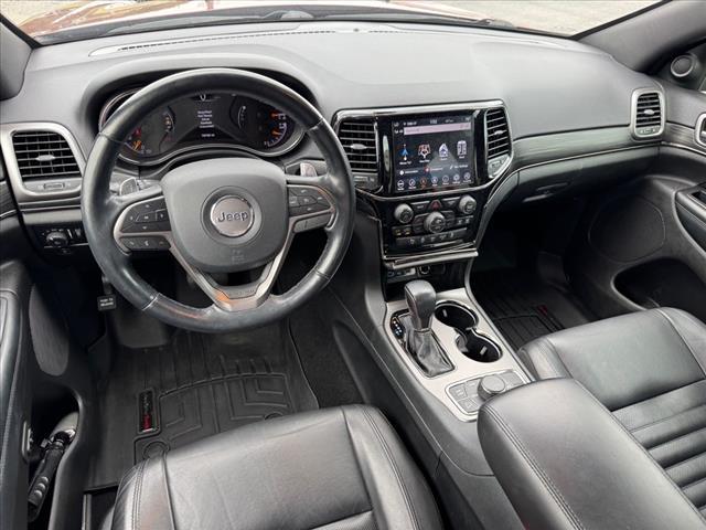 used 2020 Jeep Grand Cherokee car, priced at $22,994