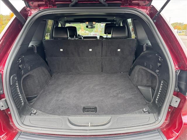 used 2020 Jeep Grand Cherokee car, priced at $22,994