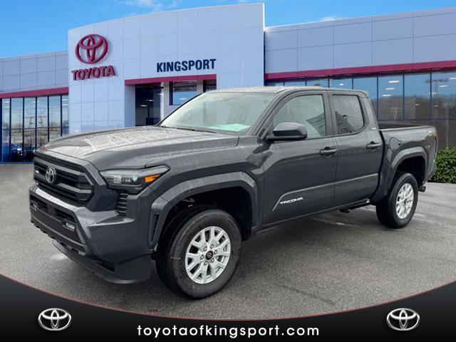 new 2025 Toyota Tacoma car, priced at $42,869