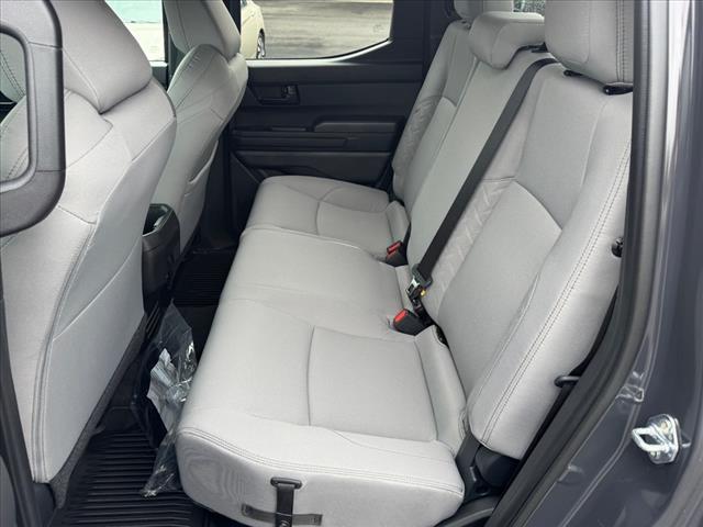 new 2025 Toyota Tacoma car, priced at $42,869