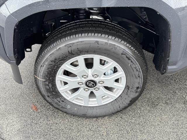 new 2025 Toyota Tacoma car, priced at $42,869