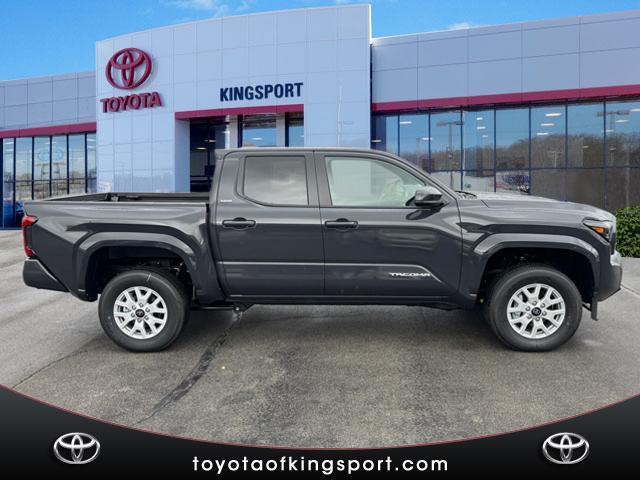 new 2025 Toyota Tacoma car, priced at $42,869