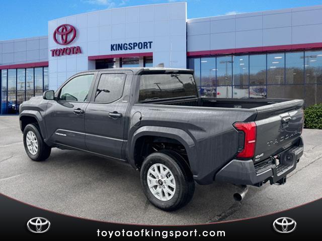 new 2025 Toyota Tacoma car, priced at $42,869