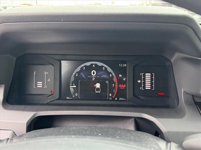 new 2025 Toyota Tacoma car, priced at $42,869