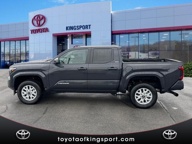 new 2025 Toyota Tacoma car, priced at $42,869