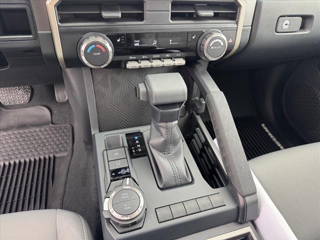 new 2025 Toyota Tacoma car, priced at $42,869