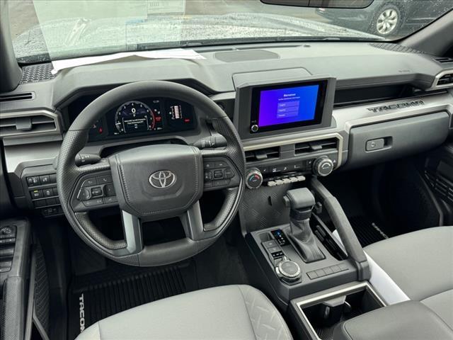 new 2025 Toyota Tacoma car, priced at $42,869