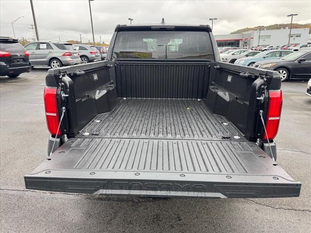 new 2025 Toyota Tacoma car, priced at $42,869