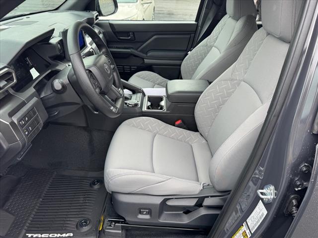 new 2025 Toyota Tacoma car, priced at $42,869