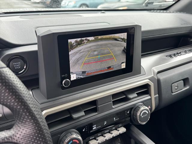 new 2025 Toyota Tacoma car, priced at $42,869