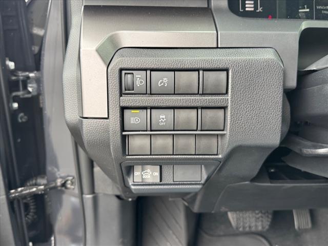 new 2025 Toyota Tacoma car, priced at $42,869