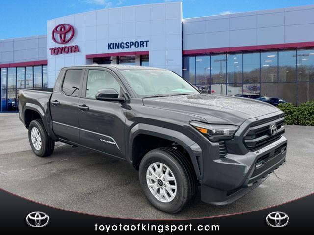 new 2025 Toyota Tacoma car, priced at $42,869