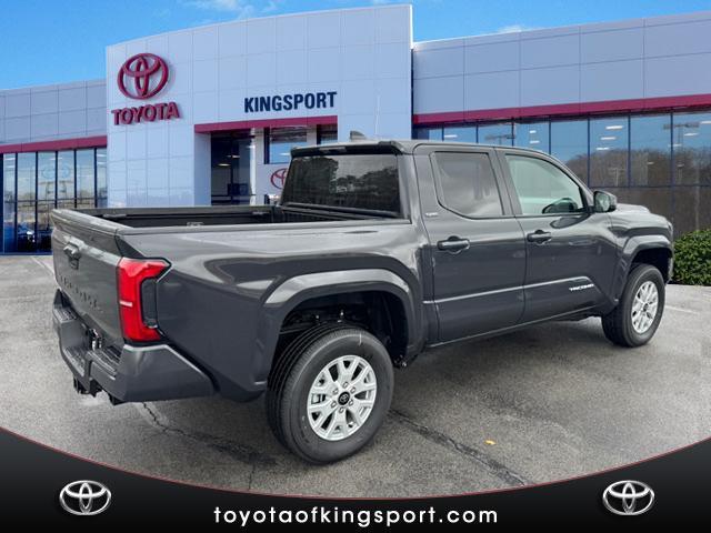 new 2025 Toyota Tacoma car, priced at $42,869