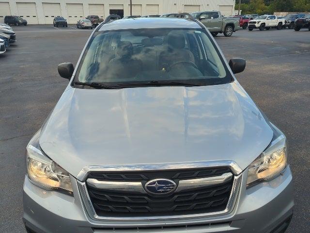 used 2017 Subaru Forester car, priced at $16,497