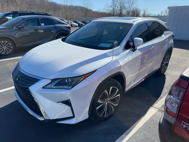 used 2019 Lexus RX 350 car, priced at $35,490