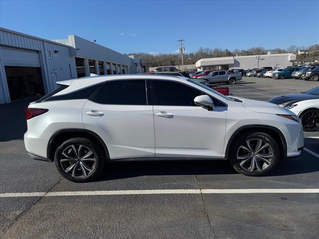 used 2019 Lexus RX 350 car, priced at $35,490