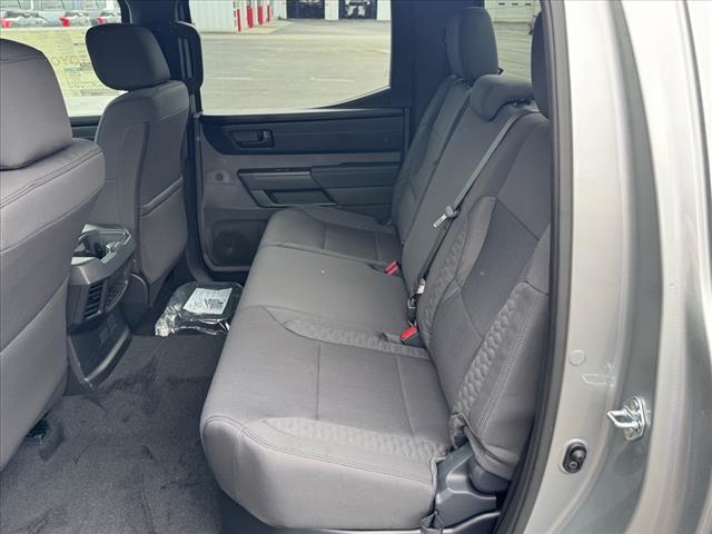 new 2025 Toyota Tundra car, priced at $48,313