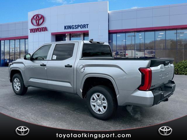new 2025 Toyota Tundra car, priced at $48,313